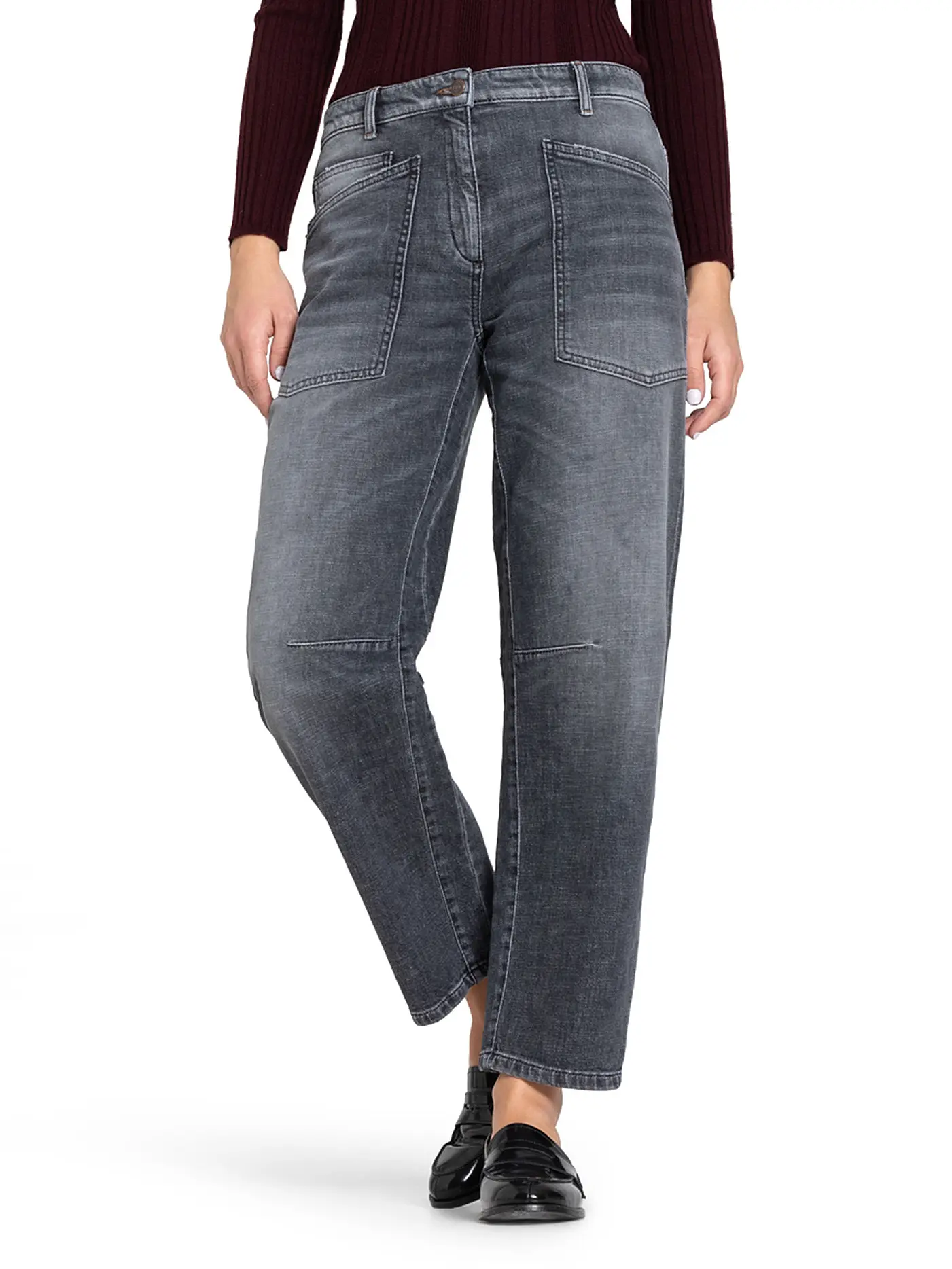CAMBIO | Jeans Balloon Fit OCEAN | 